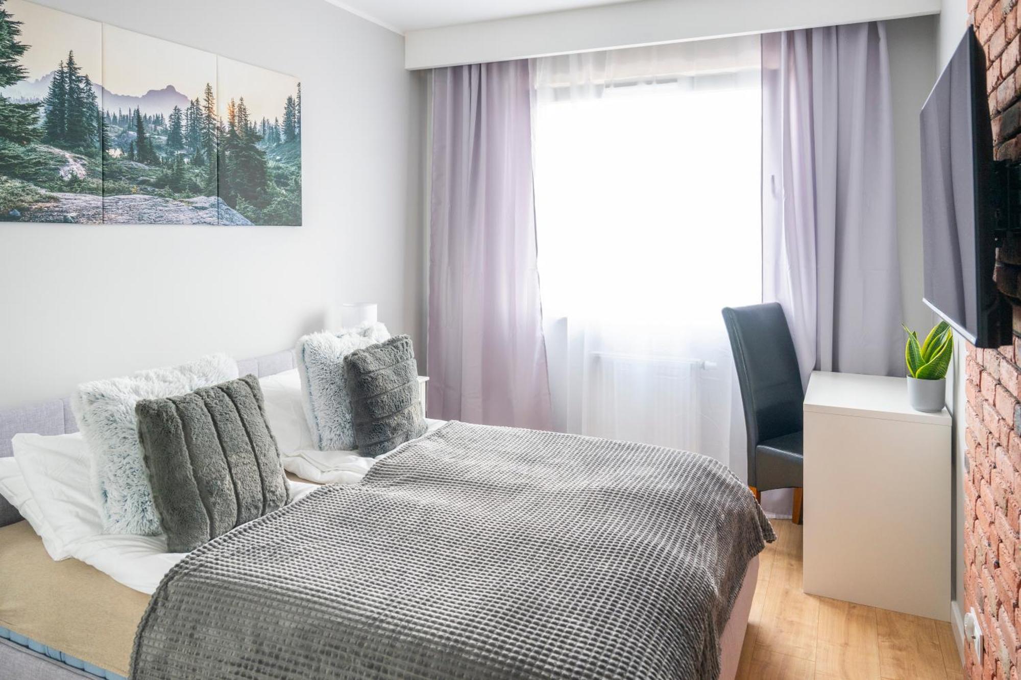 Apartament Deluxe