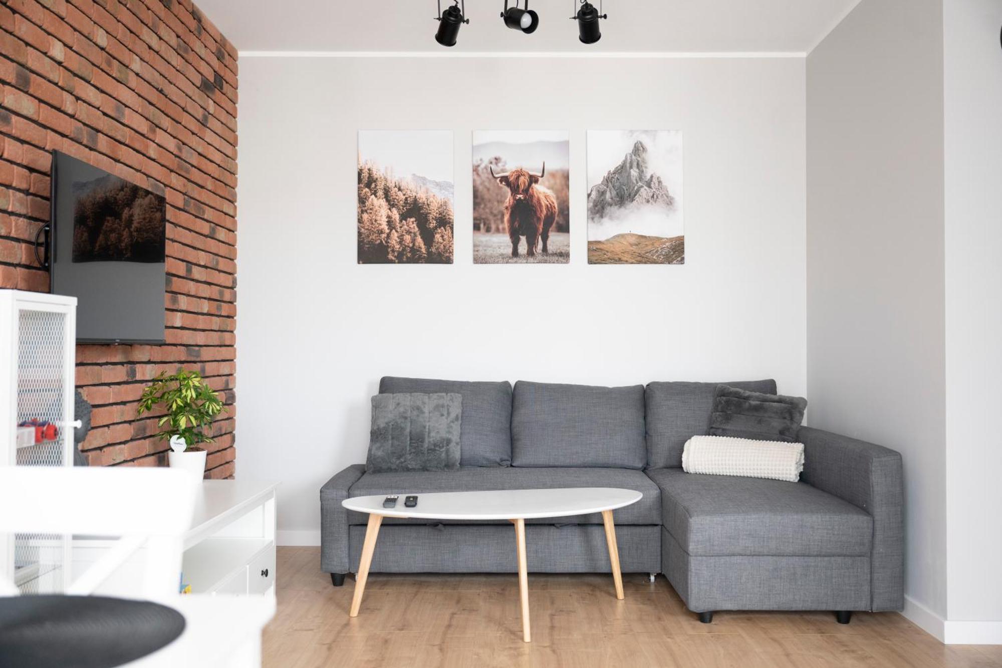 Deluxe Apartament Gdańsk