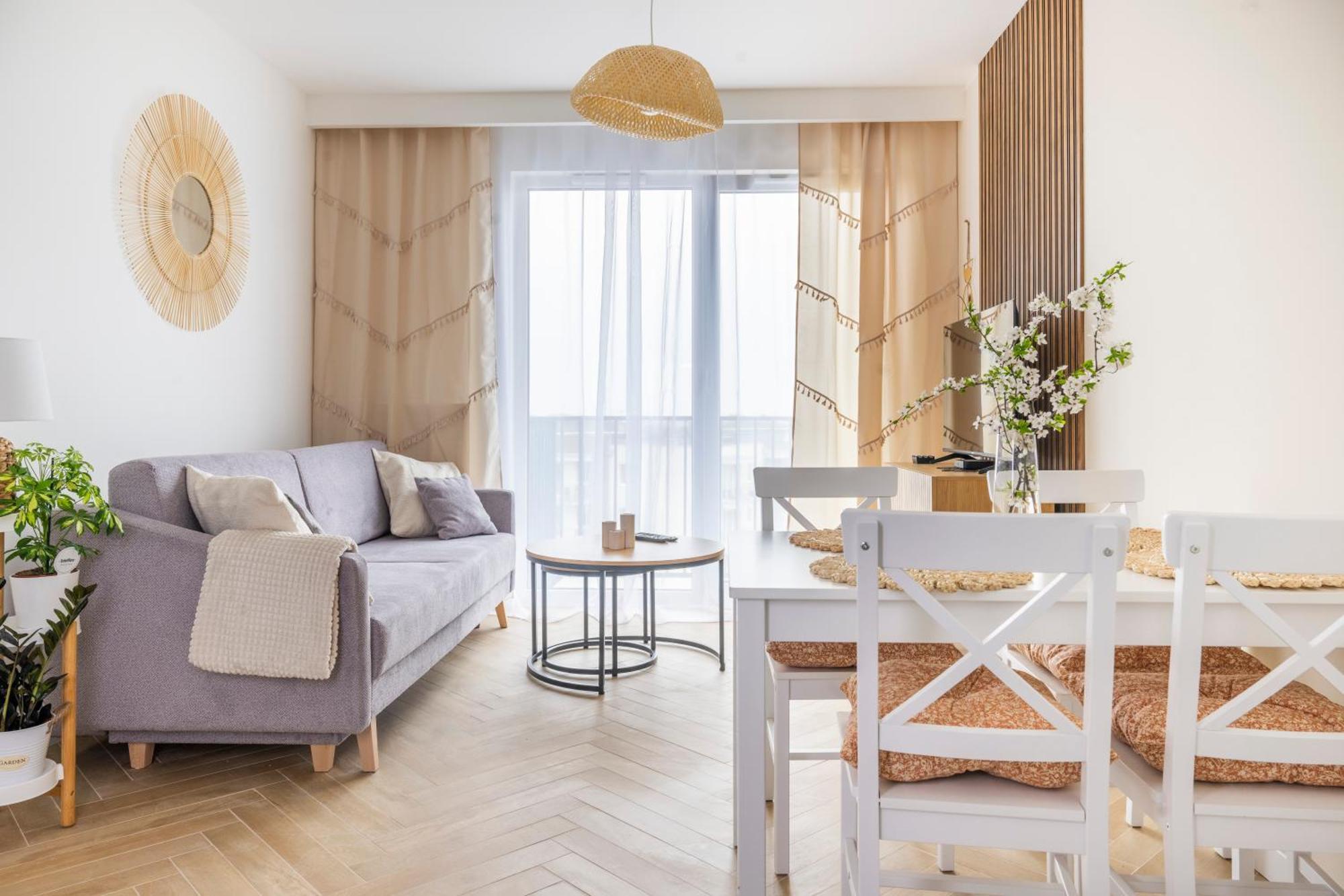 Apartament Deluxe Gdańsk