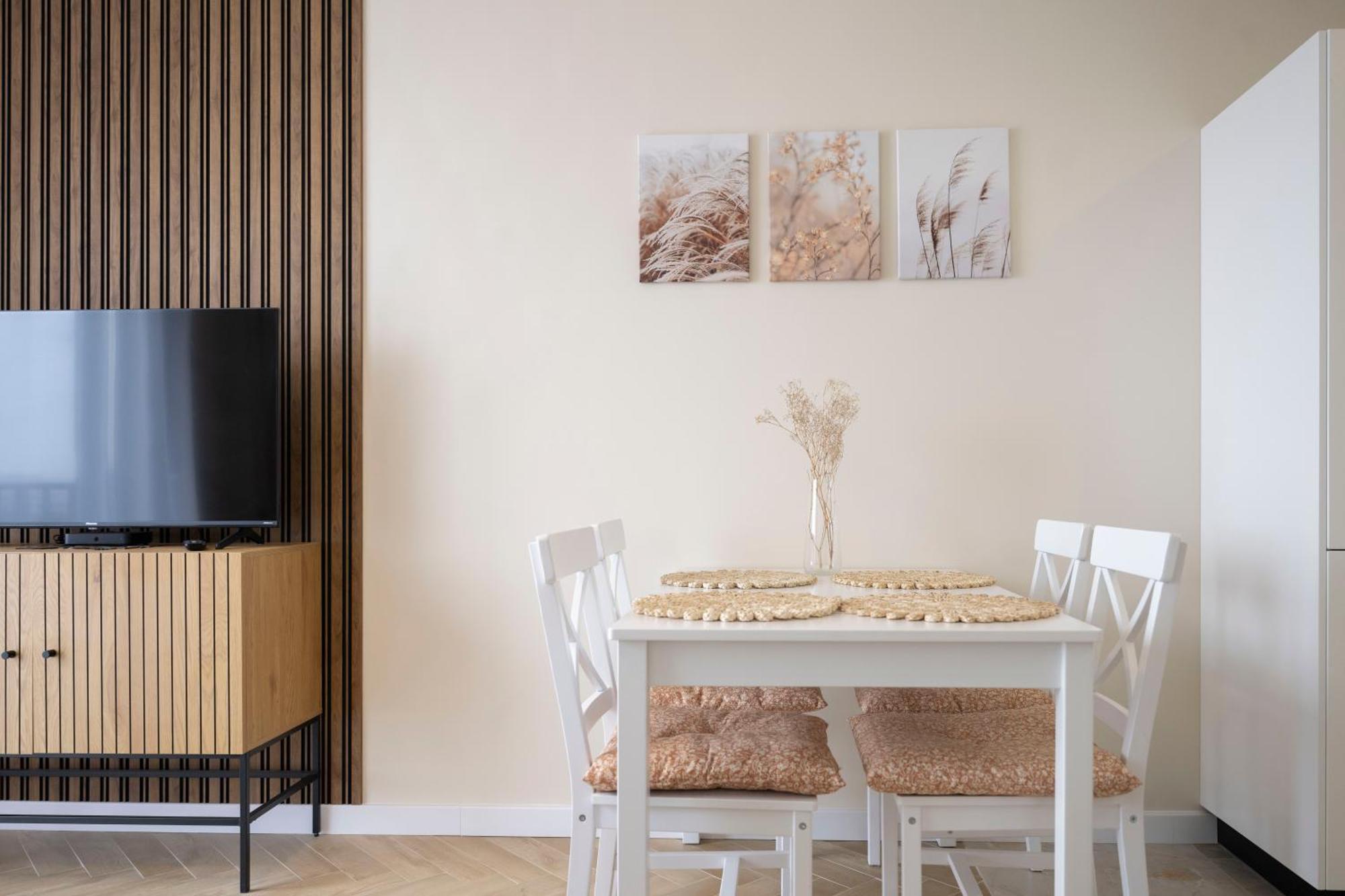 Apartament Deluxe