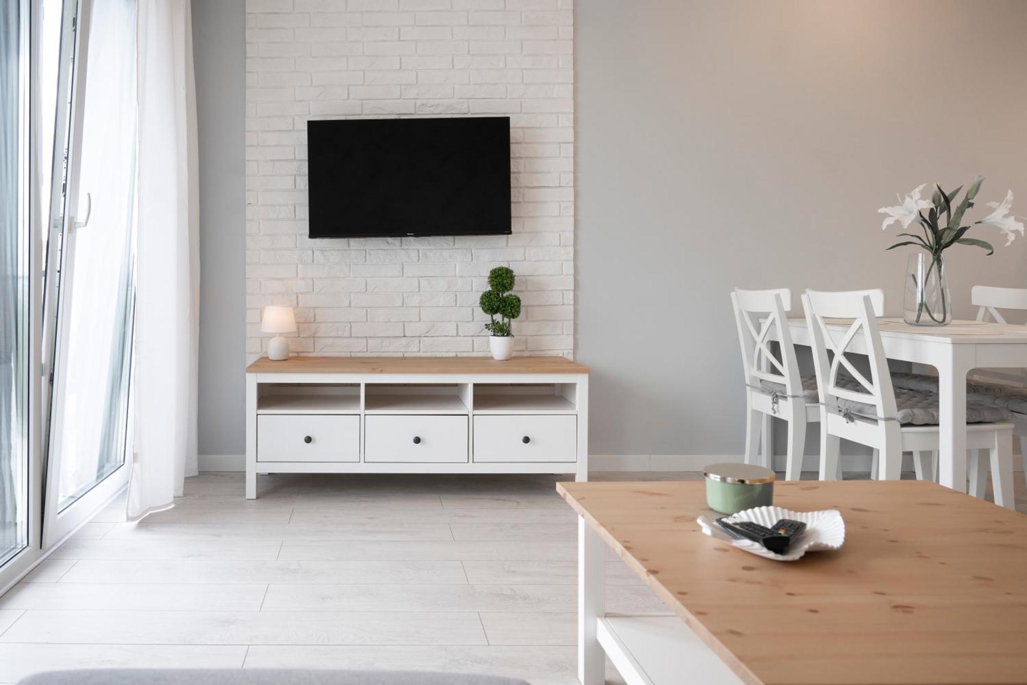Apartament Deluxe