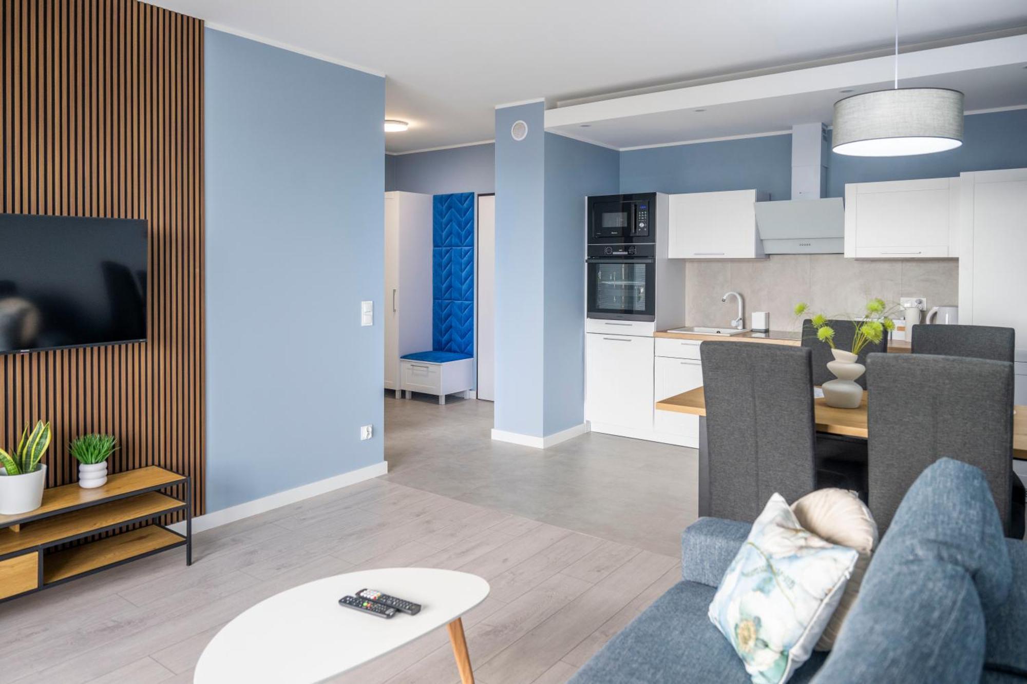 Apartament Deluxe
