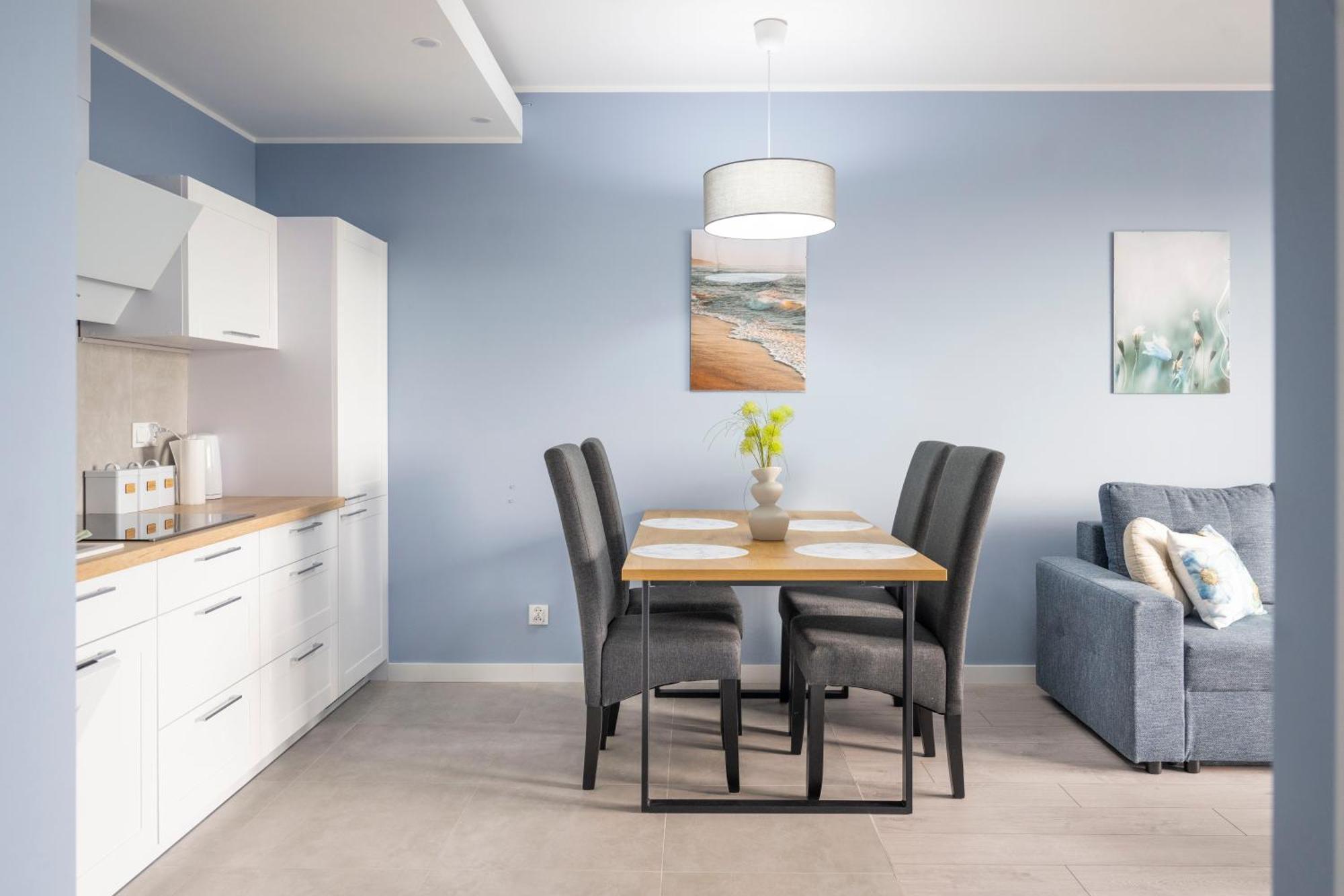 Deluxe Apartament Gdańsk