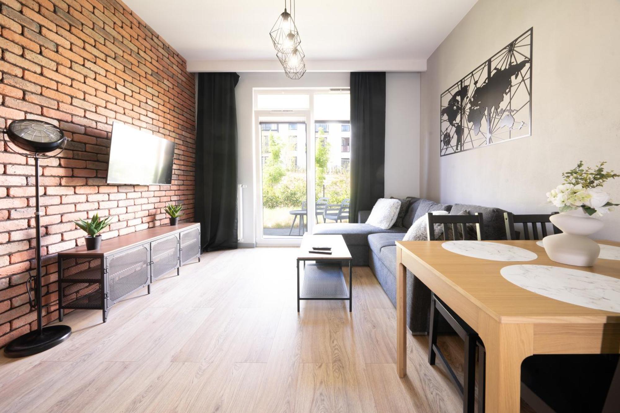 Deluxe Apartament *