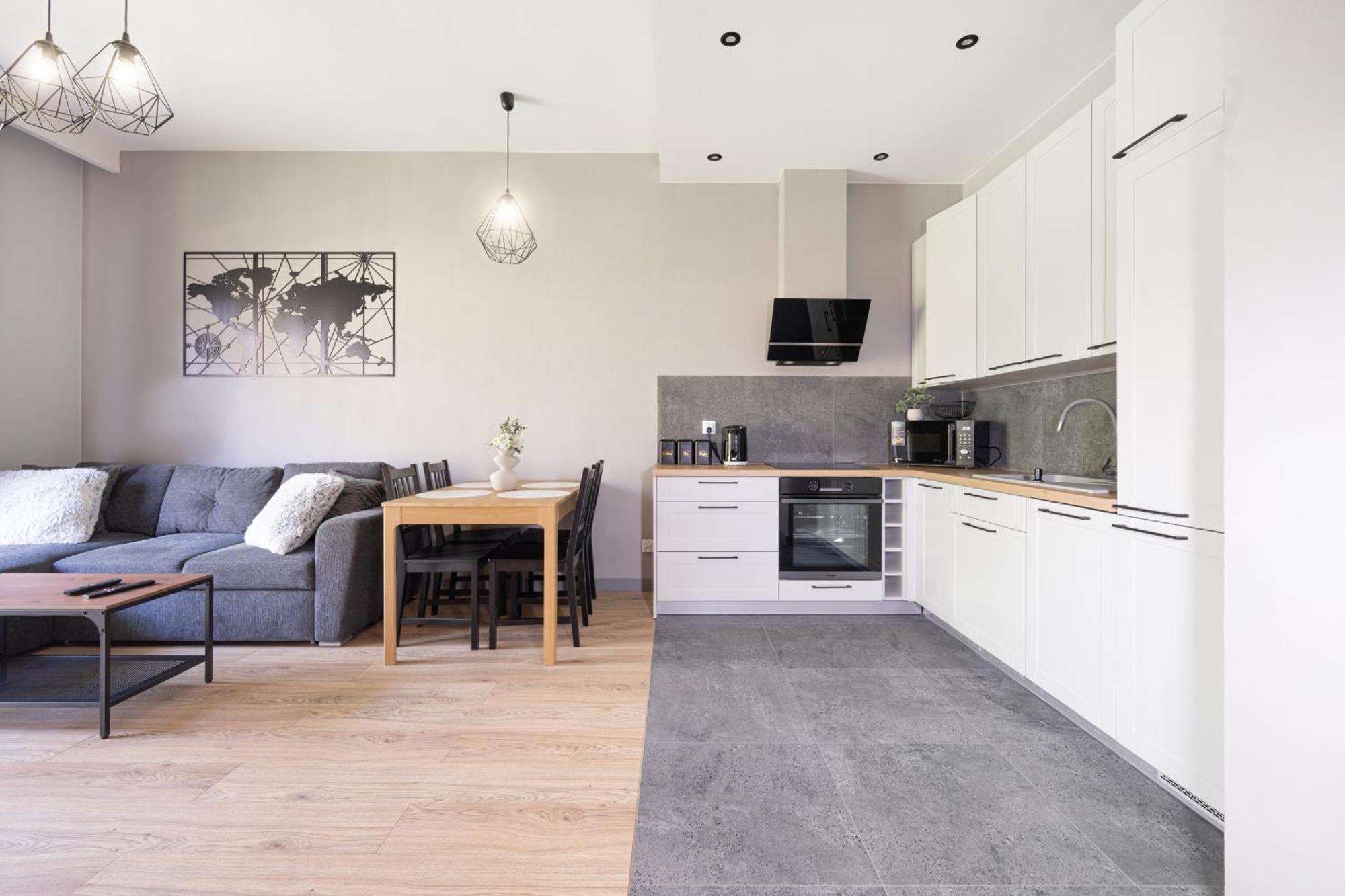 Deluxe Apartament