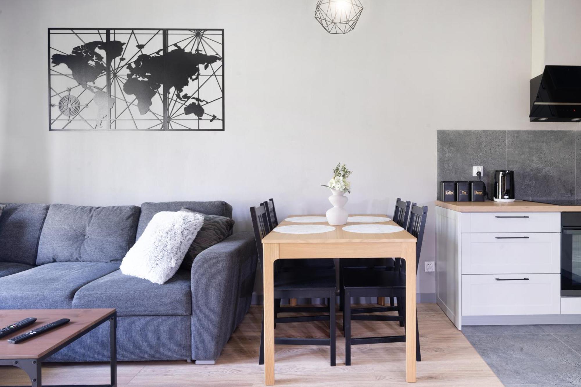 Apartament Deluxe