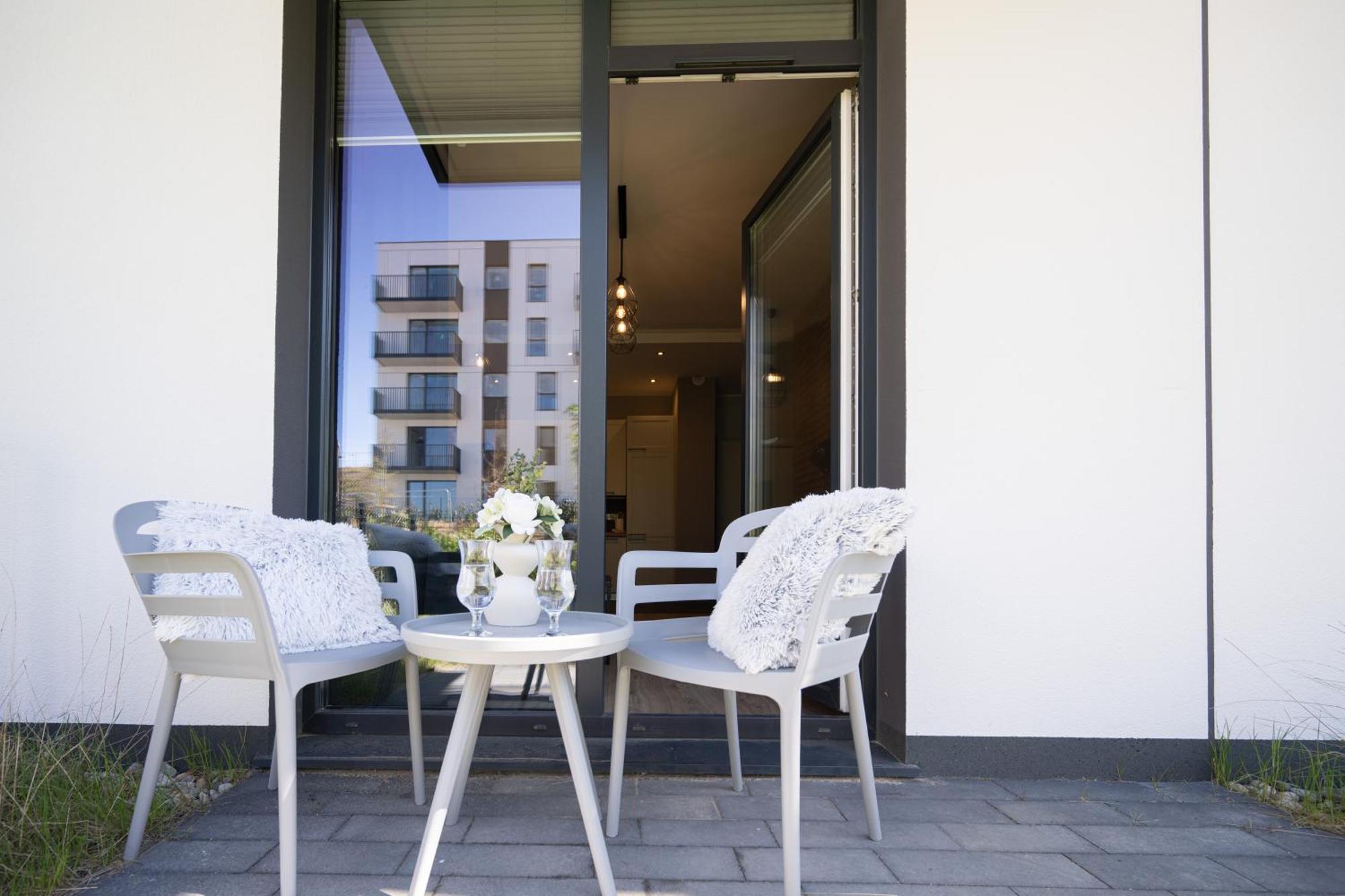 Apartamenty Deluxe * Gdansk